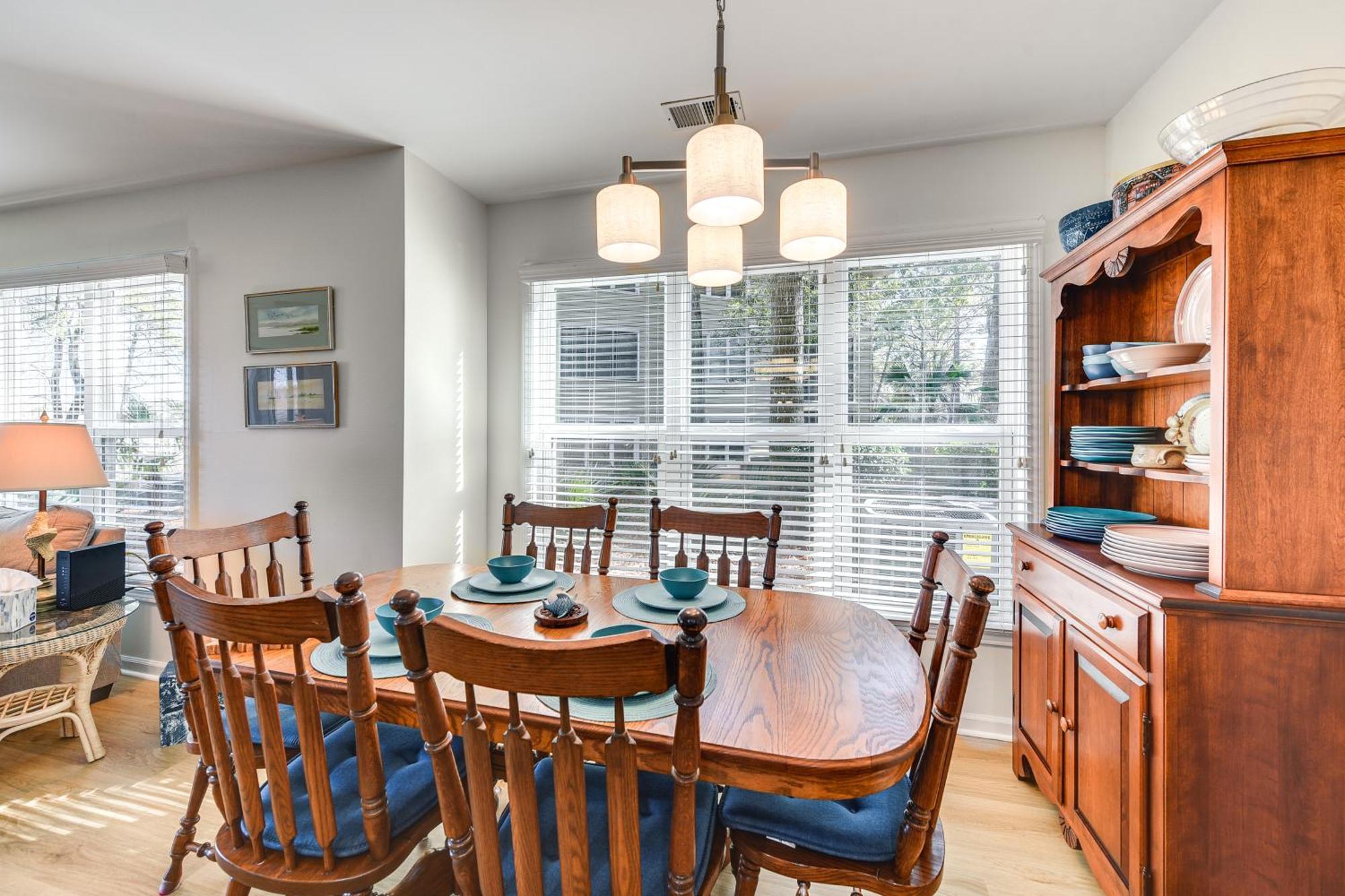 First-Floor Condo Less Than 1 Mi To Sunset Beach Access! Extérieur photo