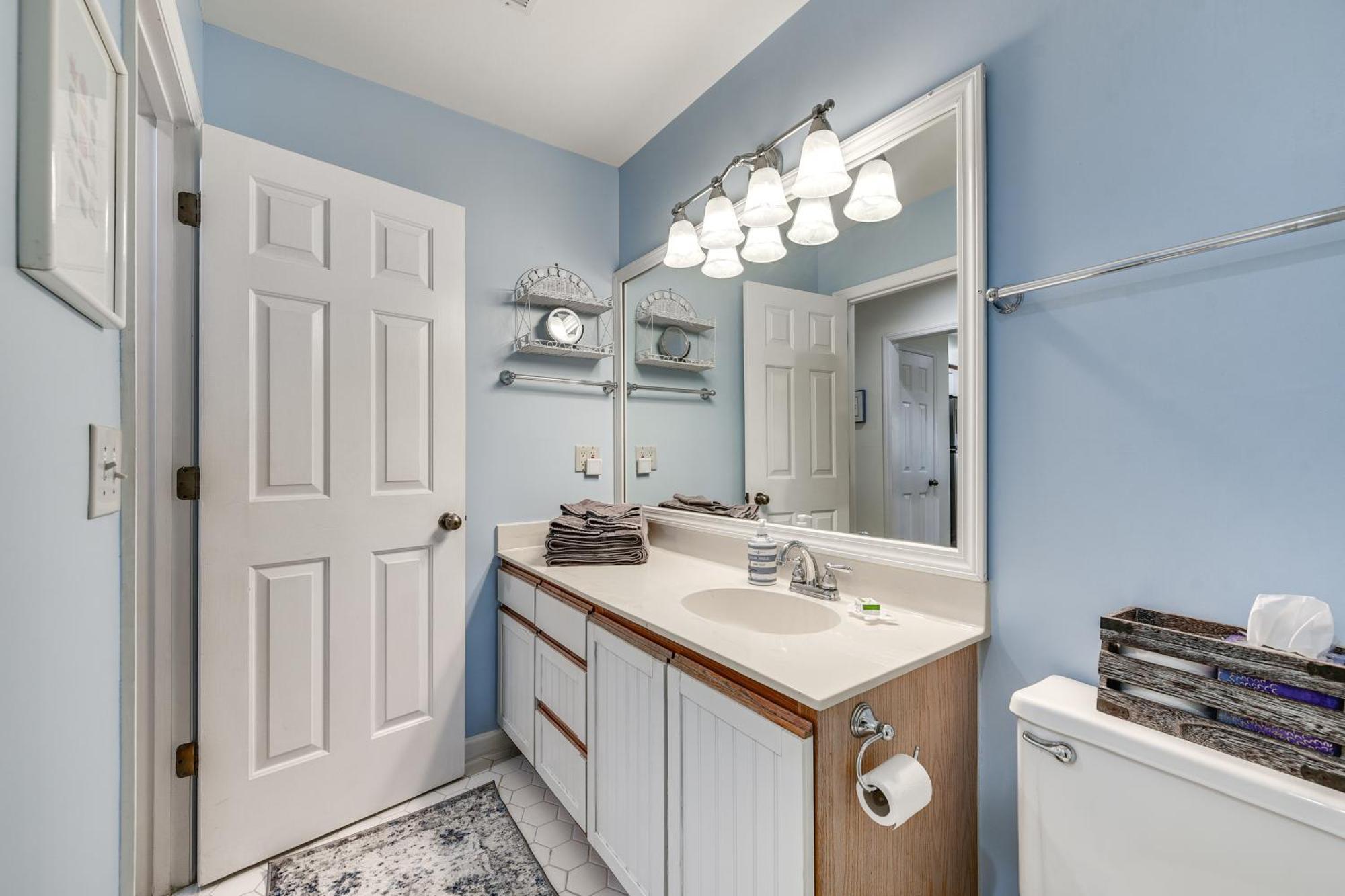 First-Floor Condo Less Than 1 Mi To Sunset Beach Access! Extérieur photo