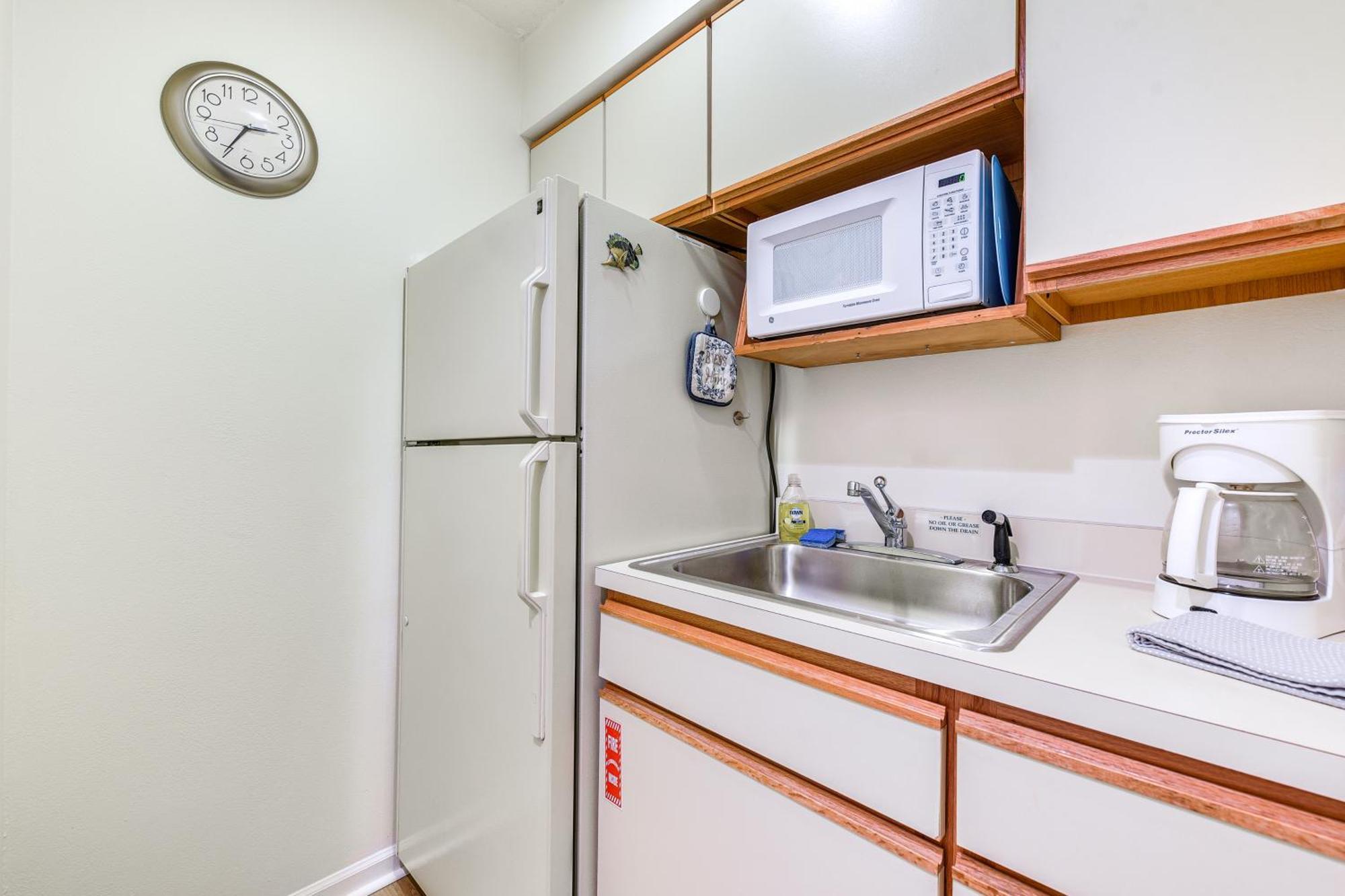 First-Floor Condo Less Than 1 Mi To Sunset Beach Access! Extérieur photo