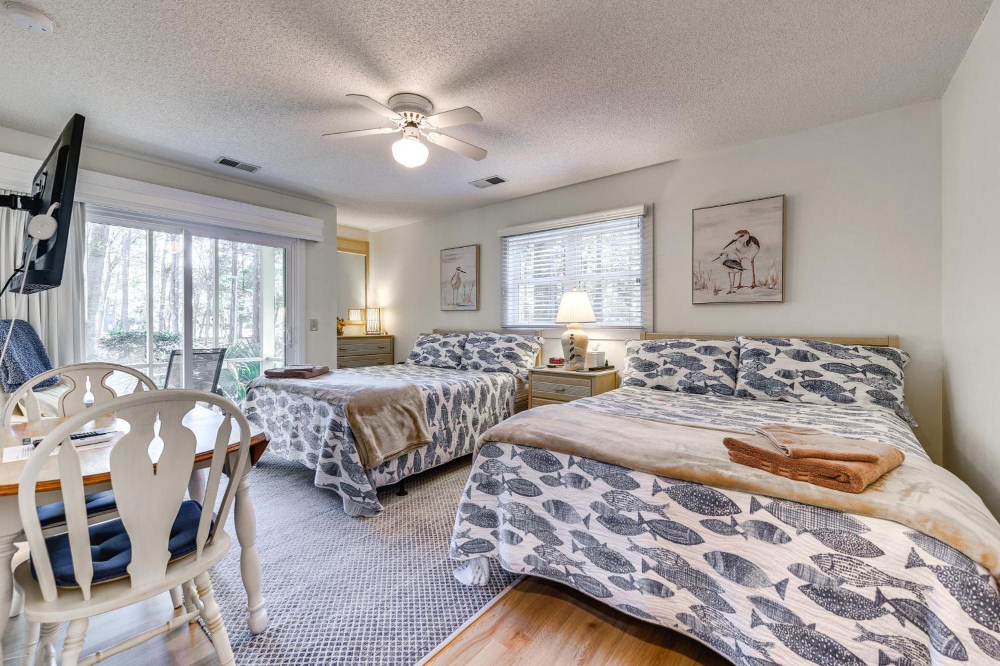 First-Floor Condo Less Than 1 Mi To Sunset Beach Access! Extérieur photo